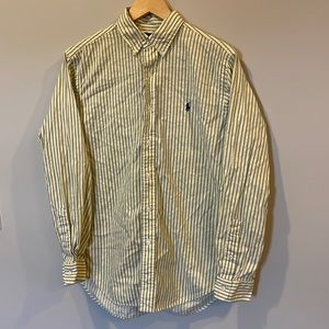 Ralph Lauren Classic Fit Button Down